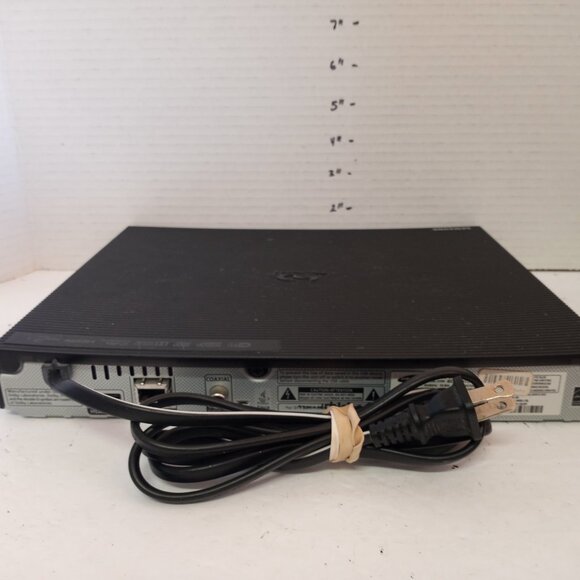 Samsung Blu Ray DVD CD Player Model BD-JM57C No Remote - Picture 3 of 6